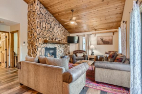 The Sneg Chalet home